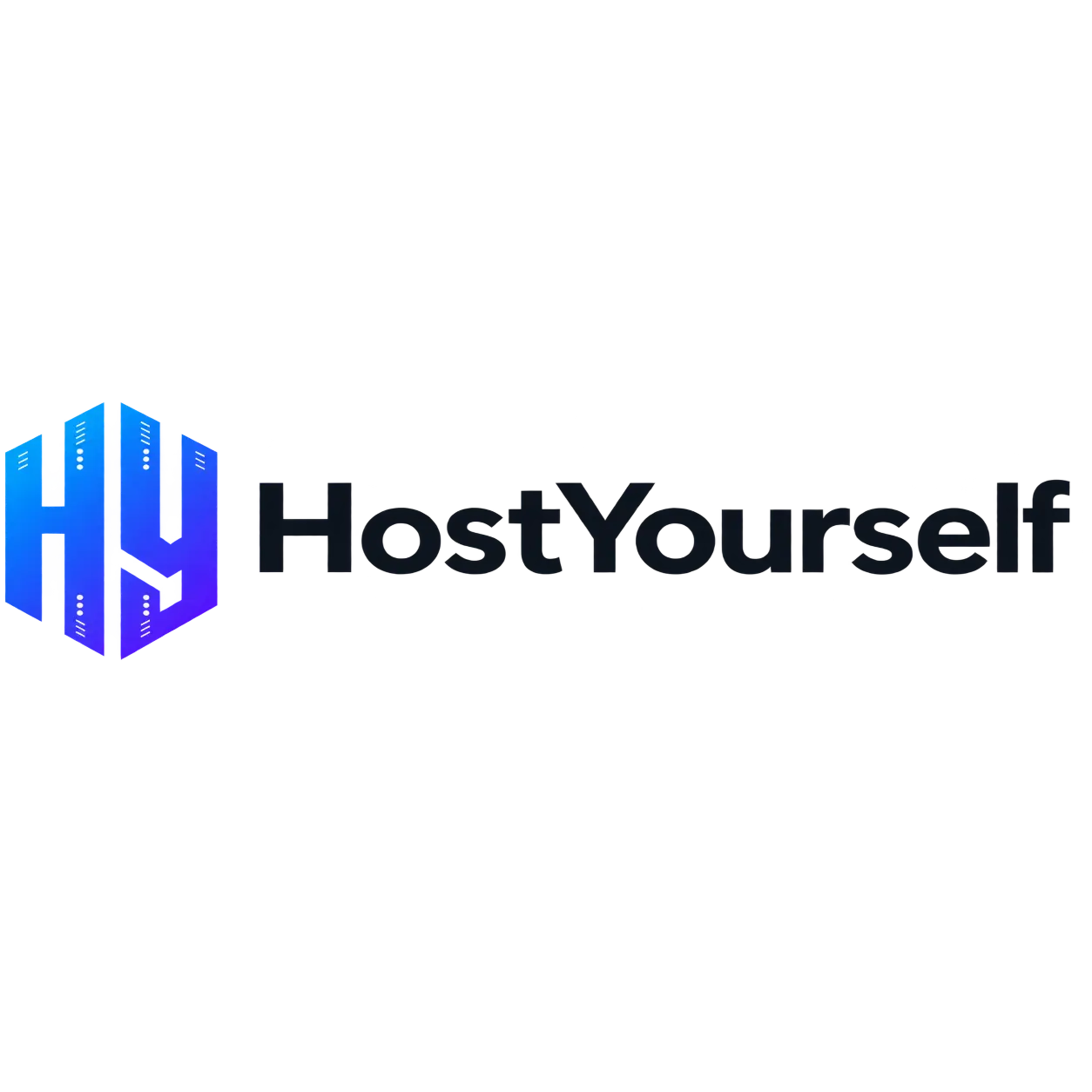 hostyourself Logo hostyourself Logo